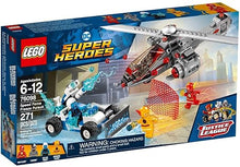 LEGO 76098 Super Heroes Speed Force Freeze Pursuit