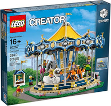 LEGO Creator Expert Carousel 10257 Building Kit (2670 Pieces)