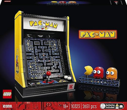 LEGO Icons 10323 - PAC*Man Arcade