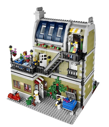 LEGO Creator Expert 10243 Parisian Restaurant