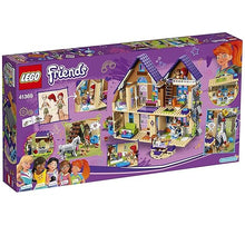 LEGO FRIENDS Mia's House Building Blocks for Girls (715 Pcs) 41369