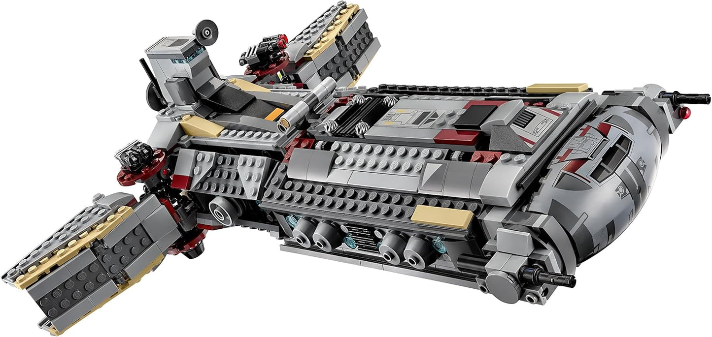 LEGO Star Wars Rebel Combat Frigate 75158