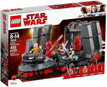 LEGO 75216 Snoke's Throne Room