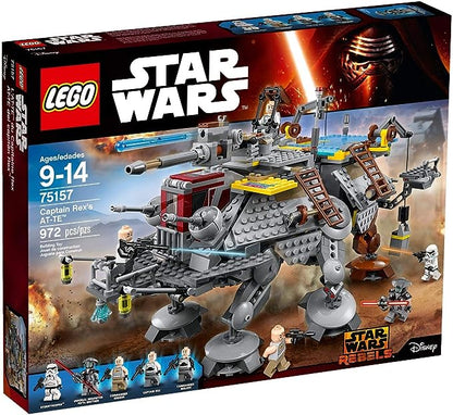 LEGO Star Wars Captain Rex's AT-TE 75157 Star Wars Toy