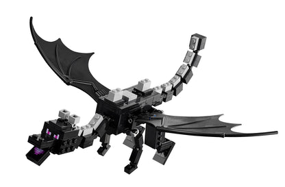 LEGO Minecraft: The Ender Dragon (21117)