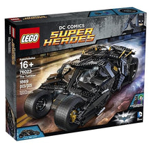 LEGO 76023The Tumbler, Multi Color