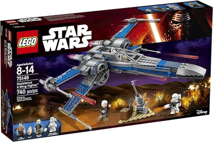 LEGO Star Wars Resistance X-Wing Fighter 75149 Star Wars Toy