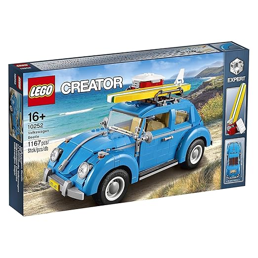 LEGO 10252 Volkswagen Beetle