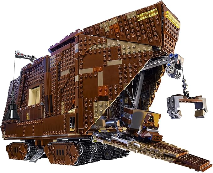 LEGO Star Wars 75059 Sandcrawler