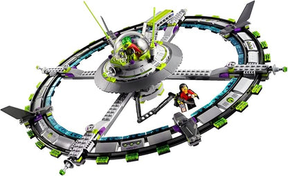 LEGO 7065 Alien Conquest Alien Mother Ship Parallel Import Goods