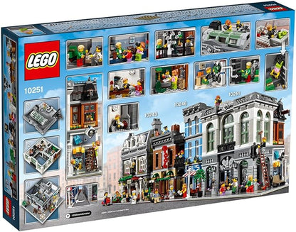 LEGO Creator Expert Brick Bank 10251 Construction Set