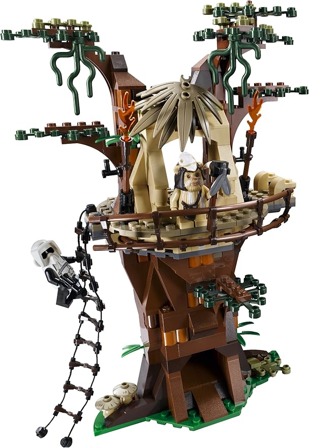 LEGO Star Wars 10236 Ewok Village