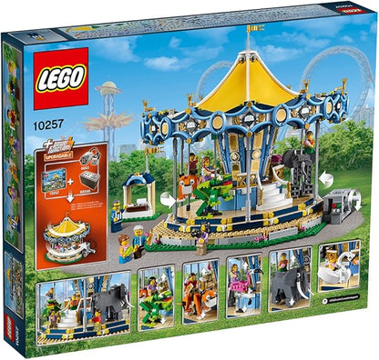 LEGO Creator Expert Carousel 10257 Building Kit (2670 Pieces)