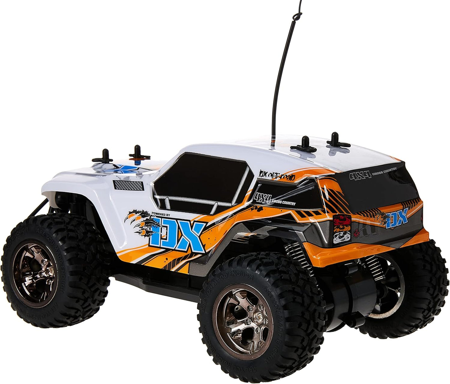 1:16 40MHZ RC Car