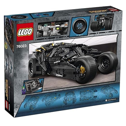 LEGO 76023The Tumbler, Multi Color