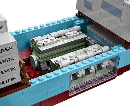 LEGO Creator Set #10241 Maersk Line Triple-E