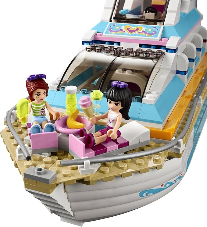 LEGO Friends Dolphin Cruiser