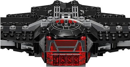 LEGO 75179 Star Wars The Last Jedi Kylo Ren's Tie Fighter Toy