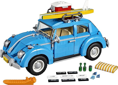 LEGO Creator Expert Volkswagen Beetle 10252 Construction Set (1167 Pieces)