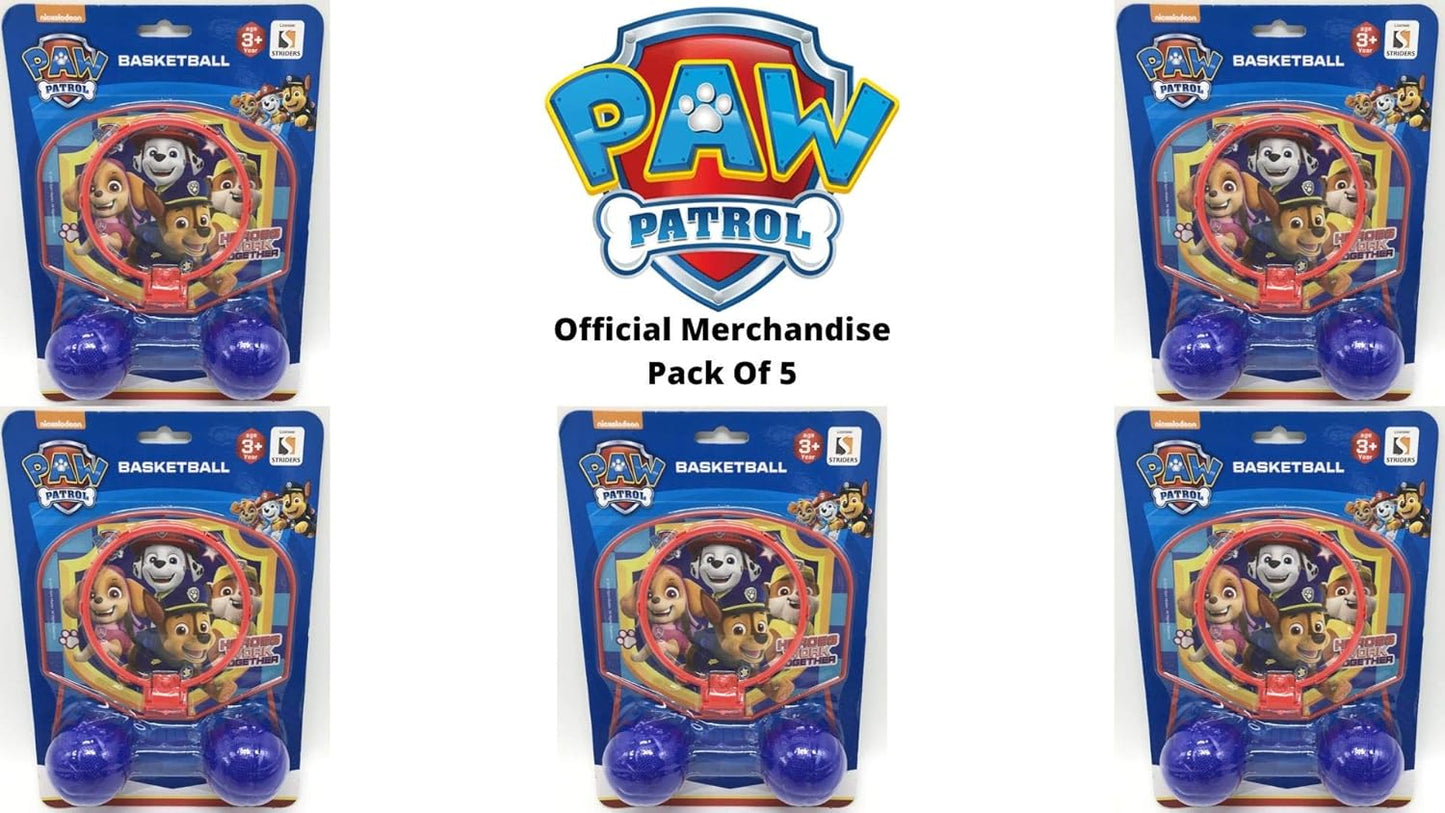 BASKET BALL - Paw Patrol