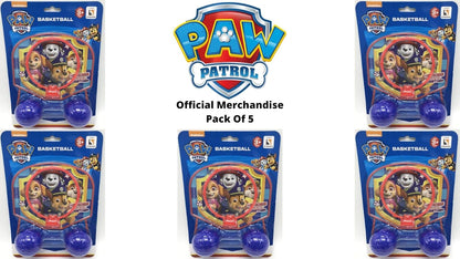 BASKET BALL - Paw Patrol