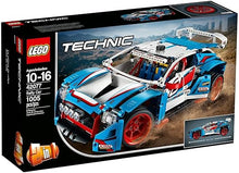 Lego Technic Rally Car Building Blocks for Boys 10 to 16 Years (1005 Pcs) 42077