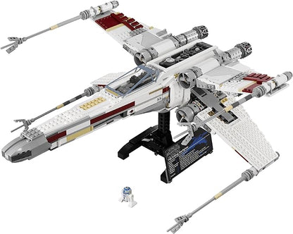 LEGO 10240 Star Wars Red Five X-Wing Starfighter Building Set