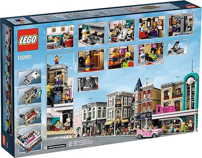 LEGO 10260 Downtown Diner