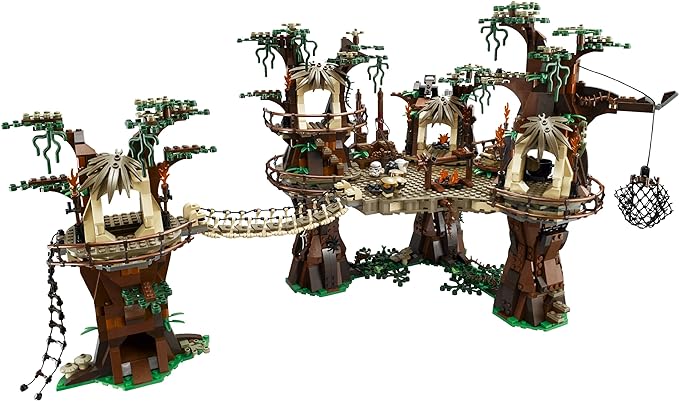 LEGO Star Wars 10236 Ewok Village