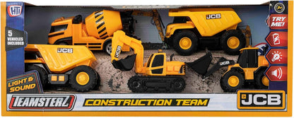 TZ JCB صغير L&amp;S 5PK