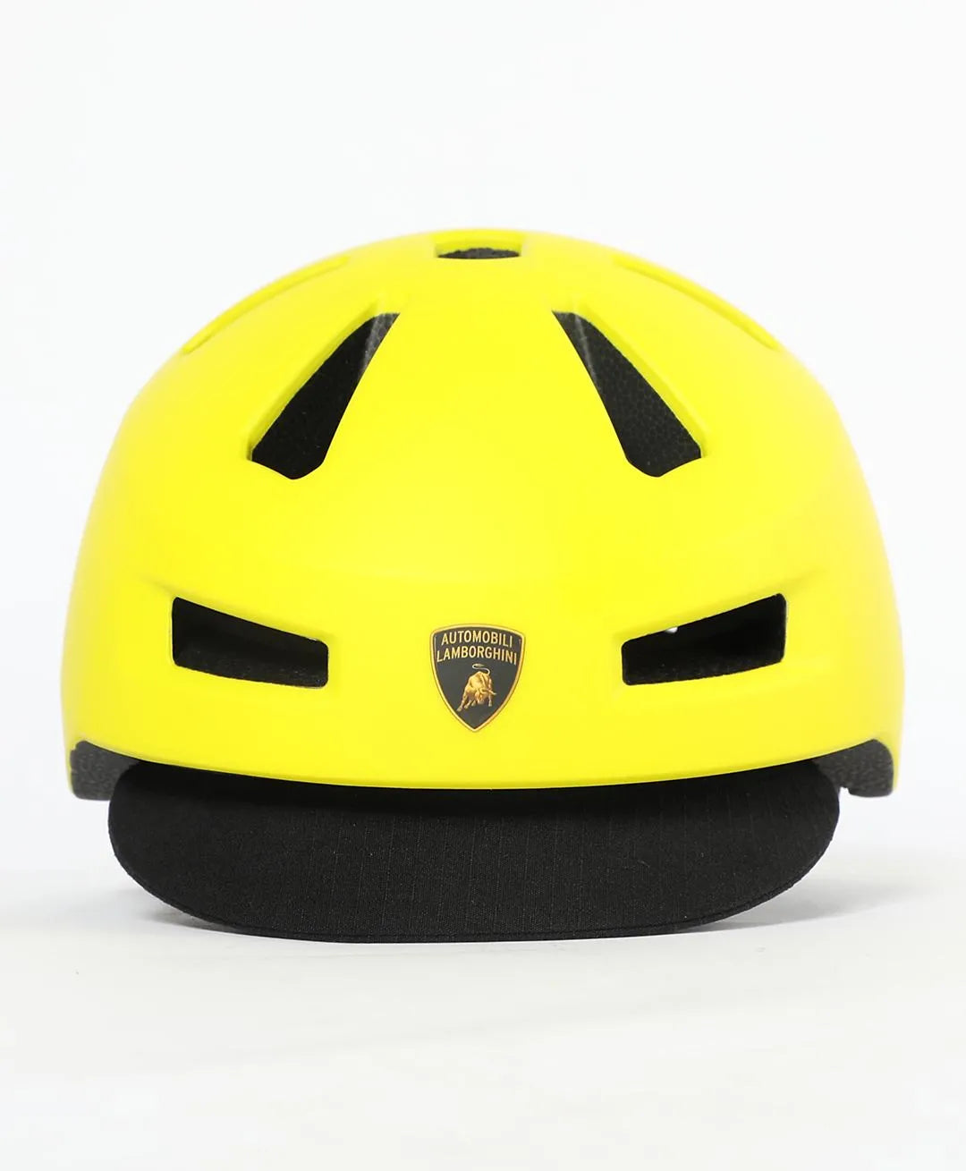 LAMBORGHINI HELMET-ADJUSTOR -YELLOW