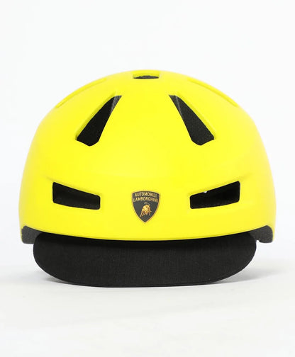 LAMBORGHINI HELMET-ADJUSTOR -YELLOW