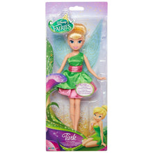 Disney Fairies Classic Doll Tinkerbell Pink 9-Inch