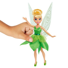 Disney Fairies Classic Doll Tinkerbell Green 9-Inch