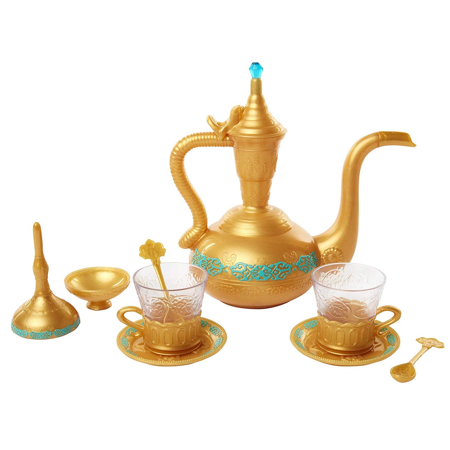 Disney Aladdin Arabian Tea Set