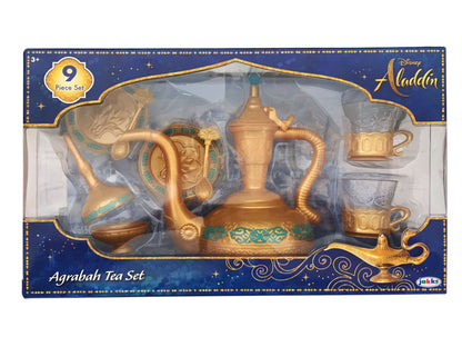 Disney Aladdin Arabian Tea Set