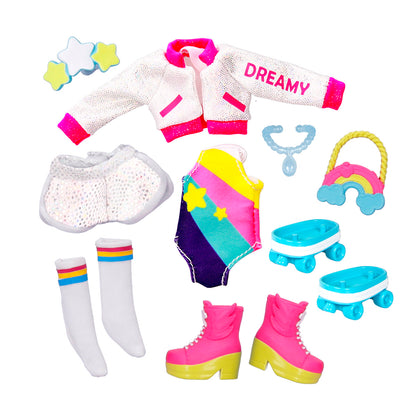 Cry Babies BFF Doll Dreamy & Rym 8Inch B/O