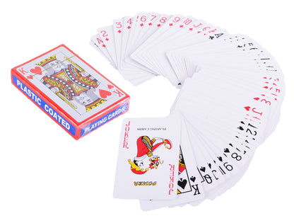 Power Joy Everyday Toy Playing Cards 54 2Decks