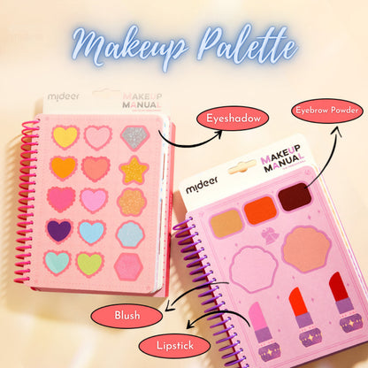 Makeup Artist DIY Kit - Princess Ball