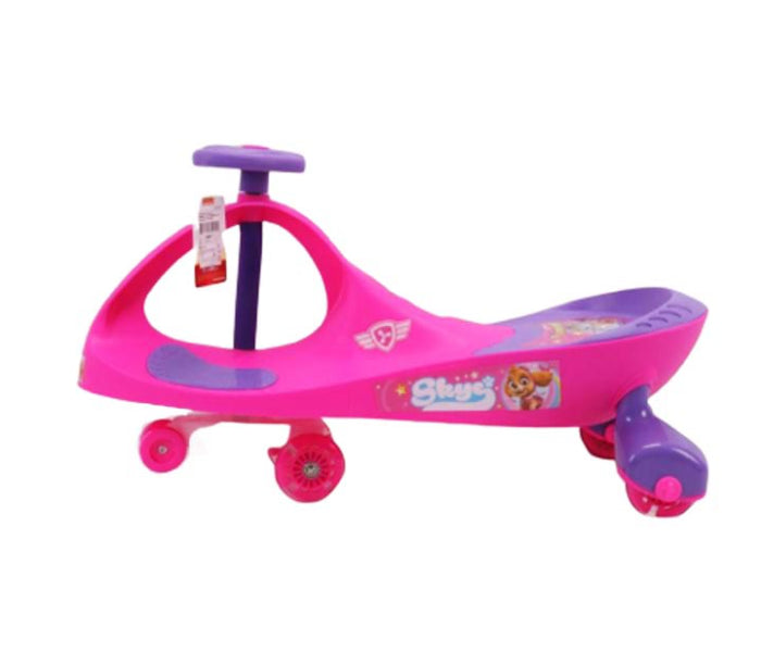 Licensed Plasma Car - Paw Patrol Skye