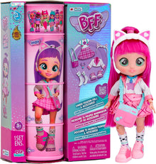 Cry Babies BFF Doll Daisy 8Inch