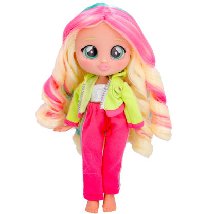 Cry Babies BFF Doll Hanna 8Inch