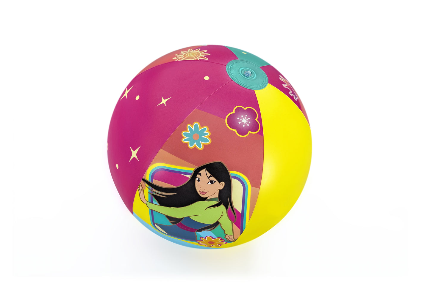 Bway Beach Ball Princess 51Cm