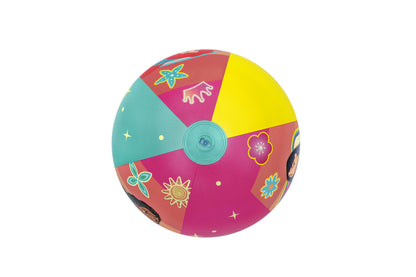 Bway Beach Ball Princess 51Cm