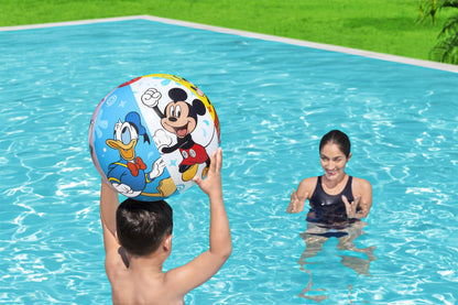 Bway Beach Ball Mickey&Friends 51Cm