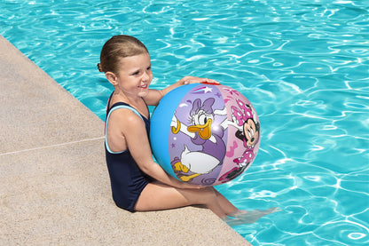 Bway Beach Ball Mickey&Friends 51Cm