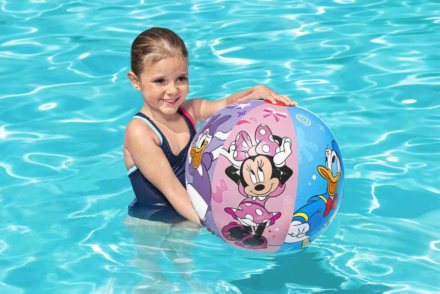 Bway Beach Ball Mickey&Friends 51Cm