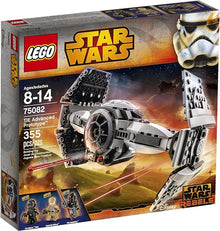 LEGO 75082 Star Wars TIE Advanced Prototype Toy