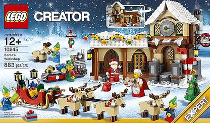 LEGO Creator Santas Workshop 10245