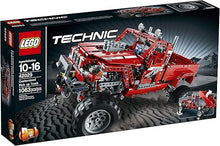 LEGO Technic 42029 Customized Pick Up Truck